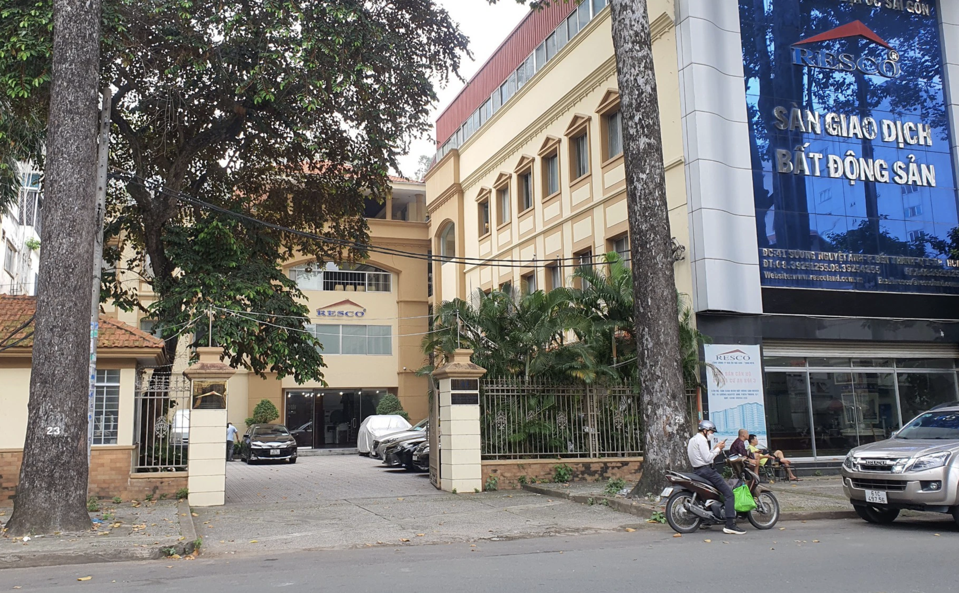 Gây thất thoát hơn 45 tỷ đồng, 8 cựu đạo của Tổng Công ty Địa ốc Sài Gòn bị truy tố